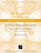 All Things Bright and Beautiful Handbell sheet music cover
